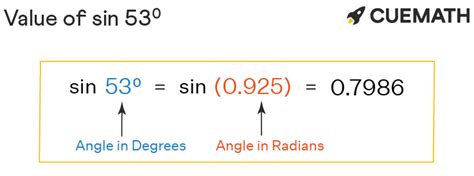 sin 53 value|More.